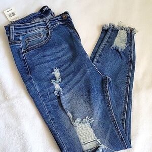 Wax jeans discovery new size 9/29